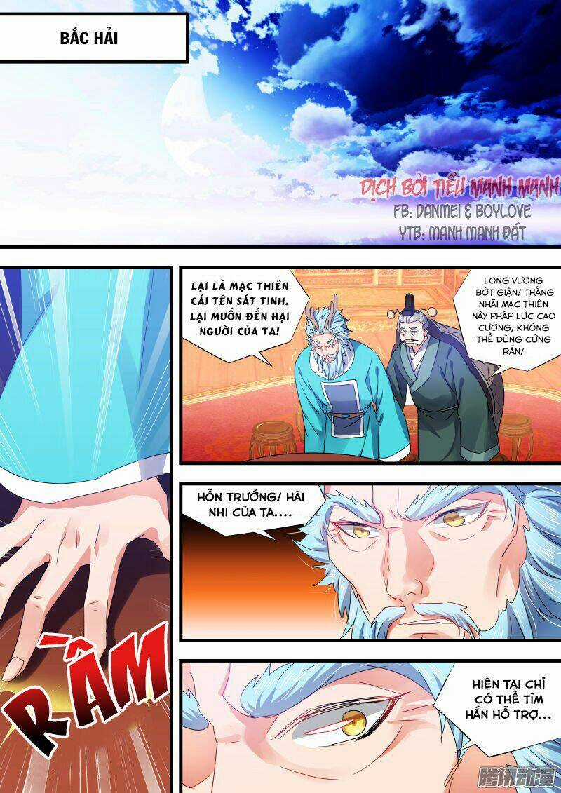 Hóa Long Ký - Chapter 79 - Trang 4