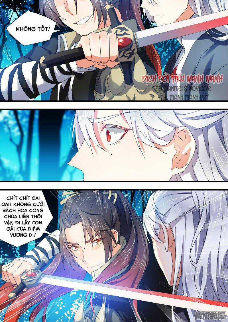 Hóa Long Ký - Chapter 79 - Trang 7