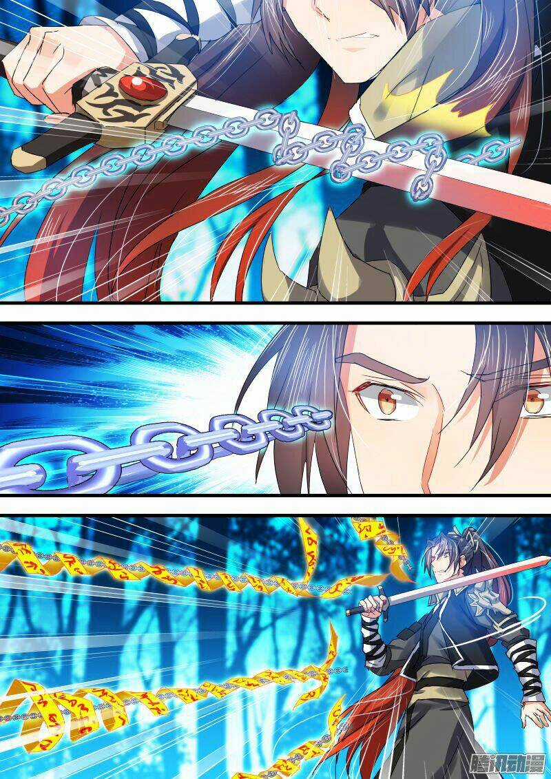 Hóa Long Ký - Chapter 79 - Trang 8