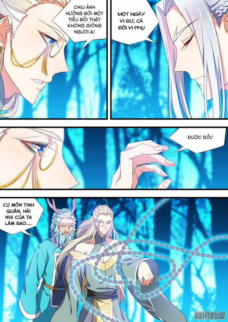 Hóa Long Ký - Chapter 80 - Trang 3