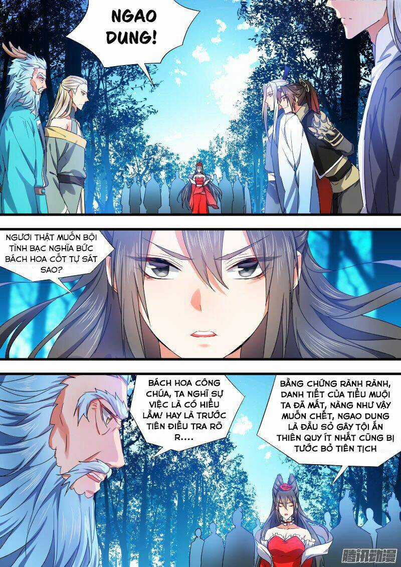 Hóa Long Ký - Chapter 80 - Trang 4