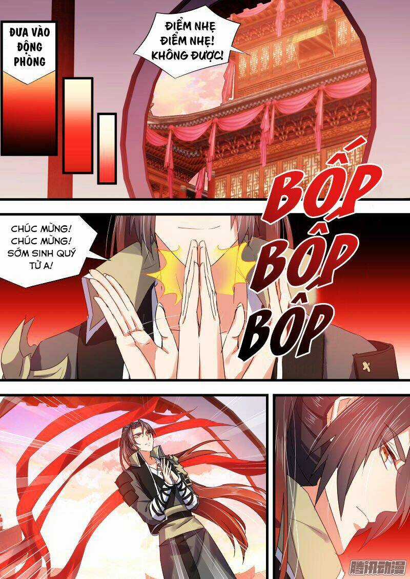 Hóa Long Ký - Chapter 80 - Trang 7