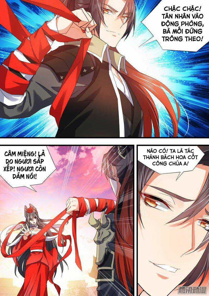Hóa Long Ký - Chapter 80 - Trang 8