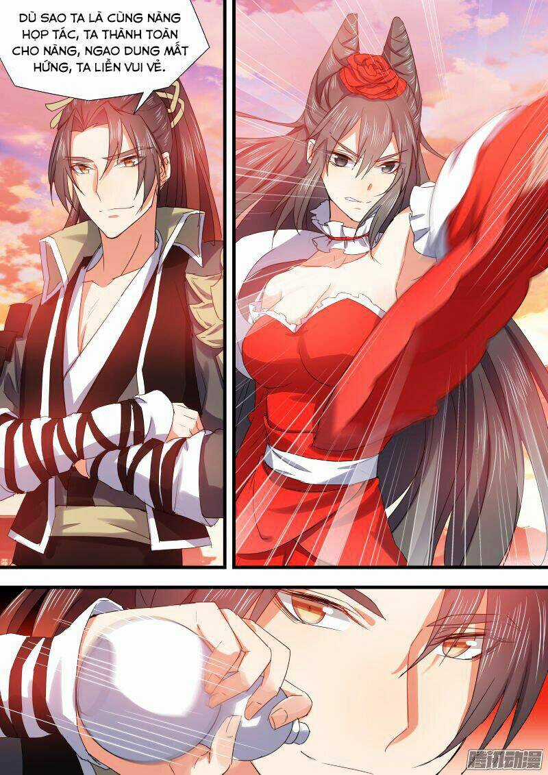 Hóa Long Ký - Chapter 80 - Trang 10