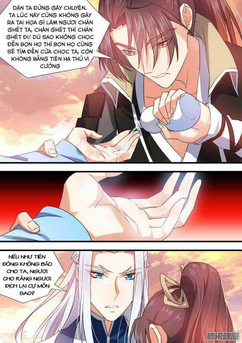 Hóa Long Ký - Chapter 81 - Trang 4