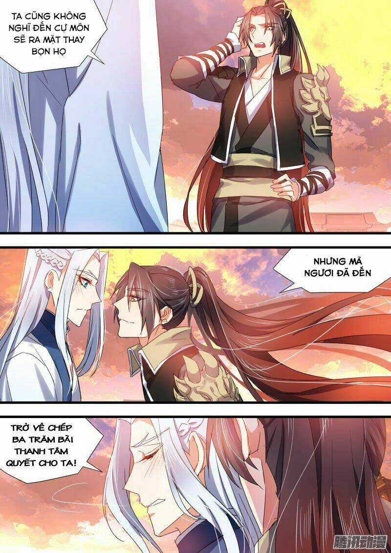 Hóa Long Ký - Chapter 81 - Trang 5