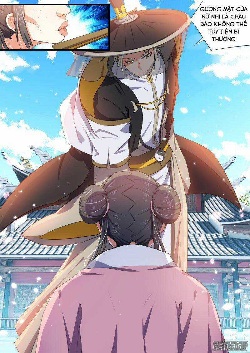 Hóa Long Ký - Chapter 82 - Trang 11