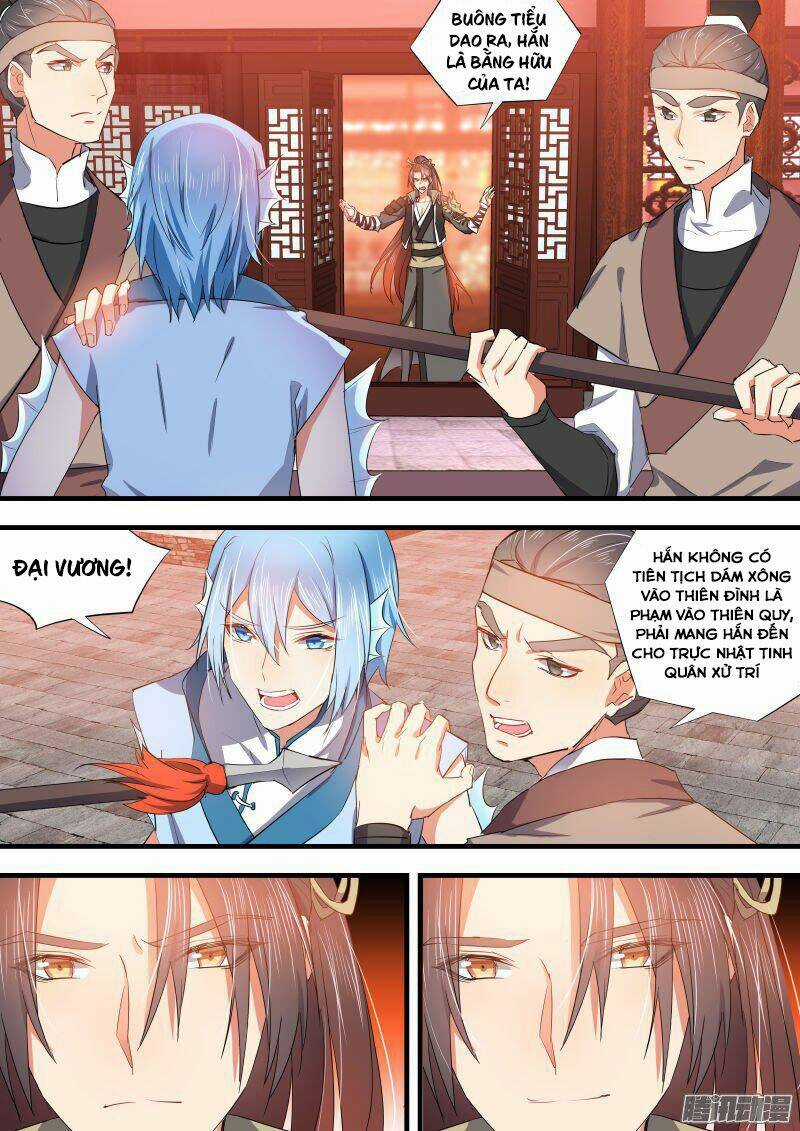 Hóa Long Ký - Chapter 82 - Trang 3