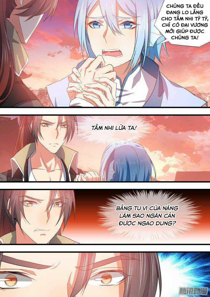 Hóa Long Ký - Chapter 82 - Trang 7