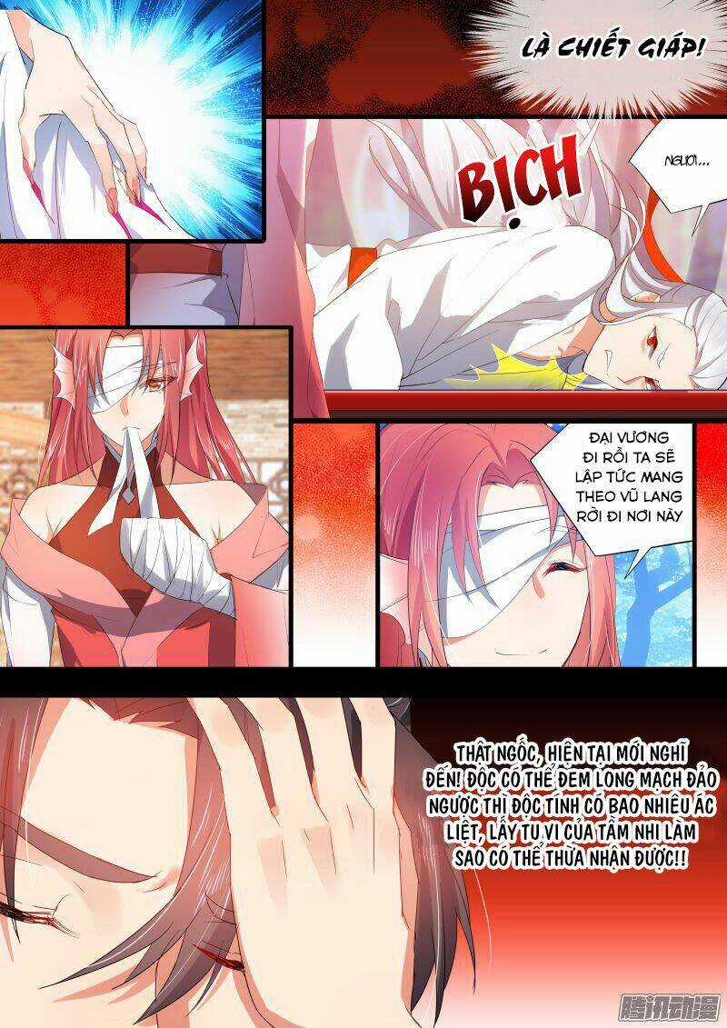 Hóa Long Ký - Chapter 82 - Trang 8