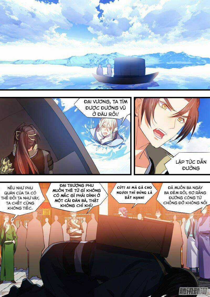 Hóa Long Ký - Chapter 83 - Trang 6
