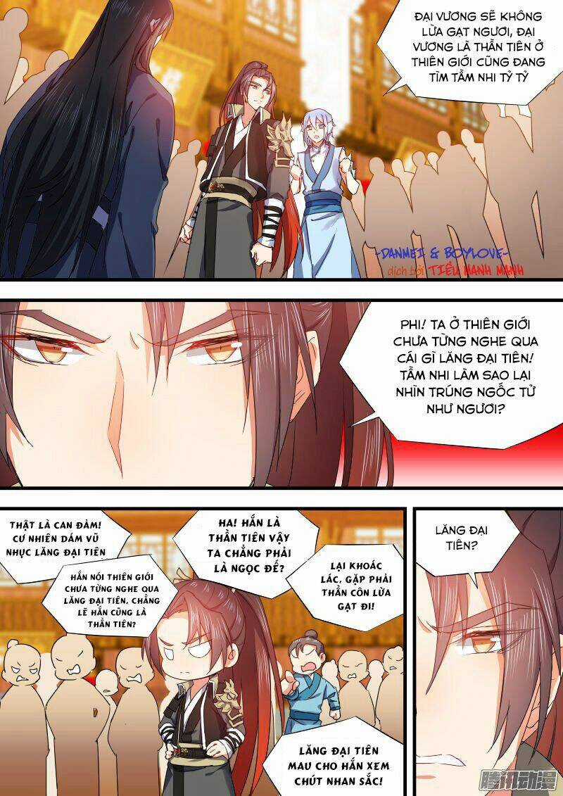 Hóa Long Ký - Chapter 84 - Trang 3
