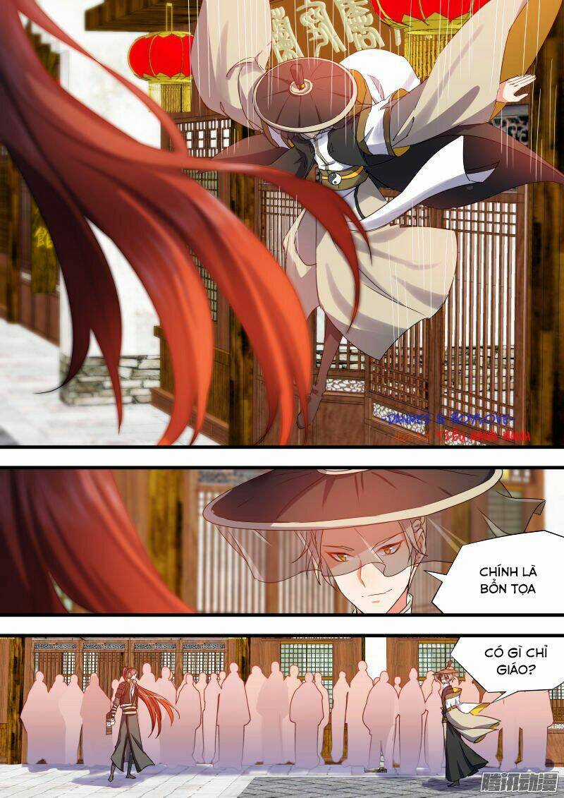 Hóa Long Ký - Chapter 84 - Trang 4