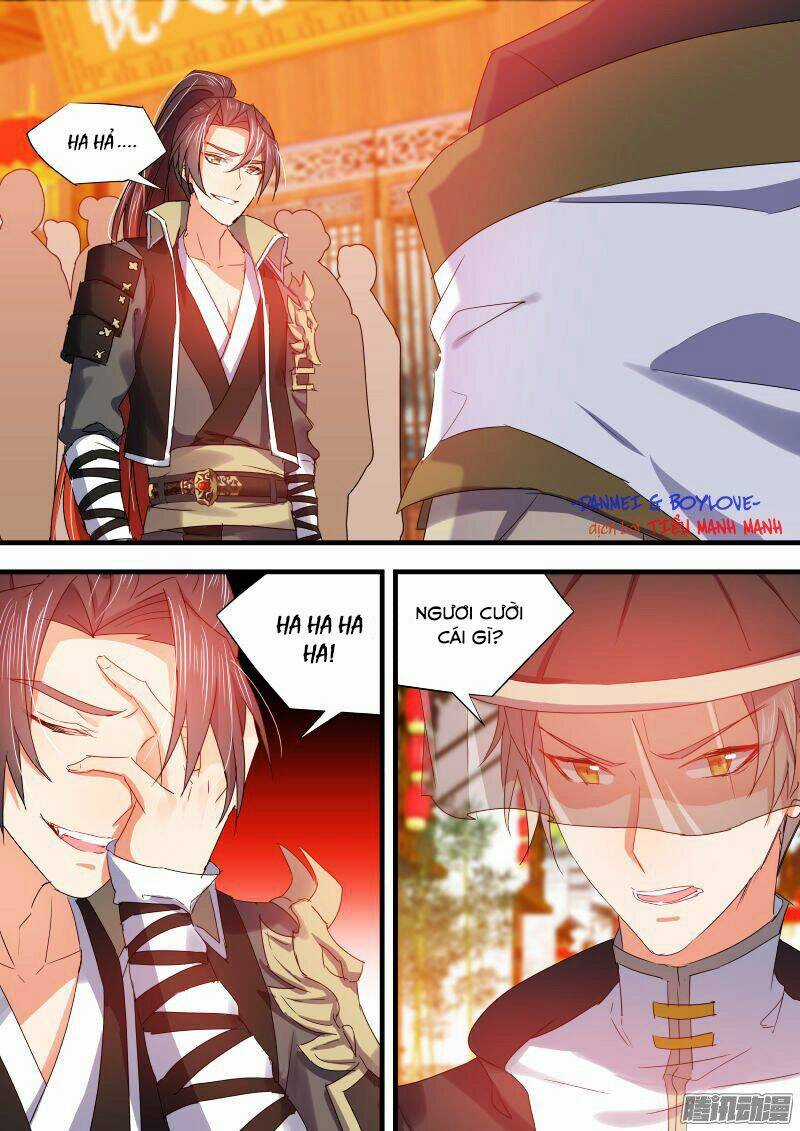 Hóa Long Ký - Chapter 84 - Trang 5