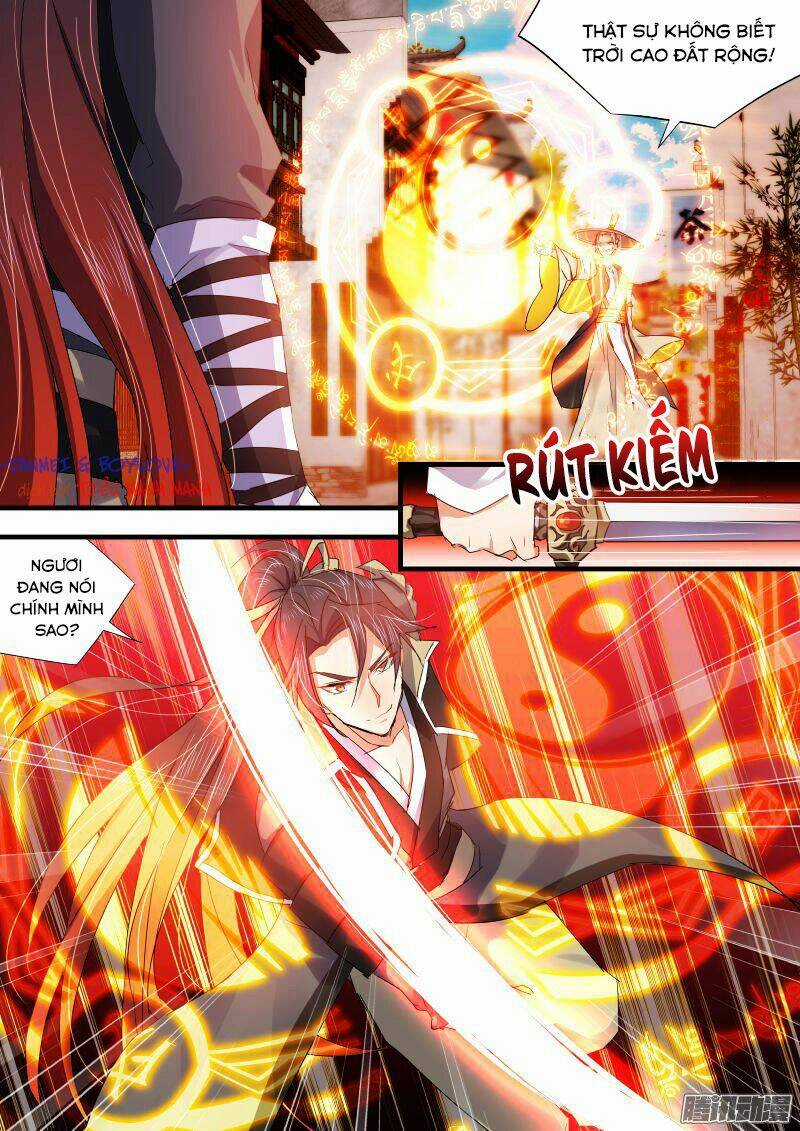 Hóa Long Ký - Chapter 84 - Trang 7