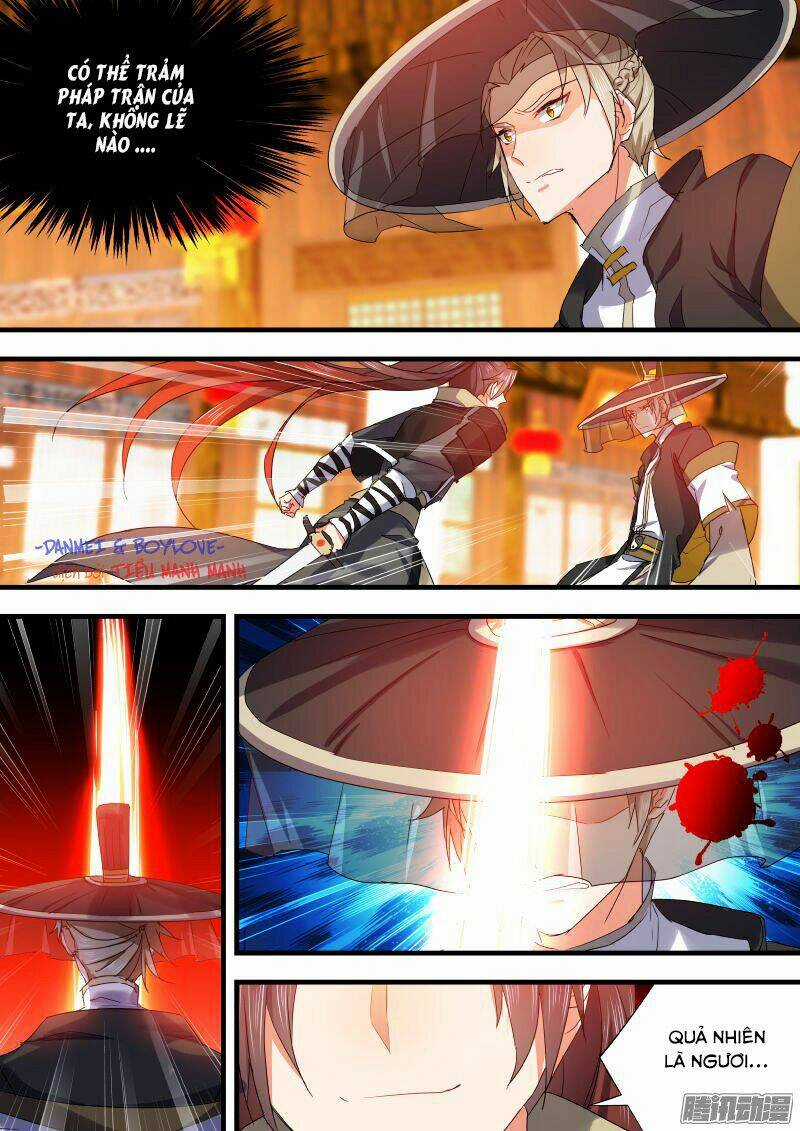 Hóa Long Ký - Chapter 84 - Trang 8