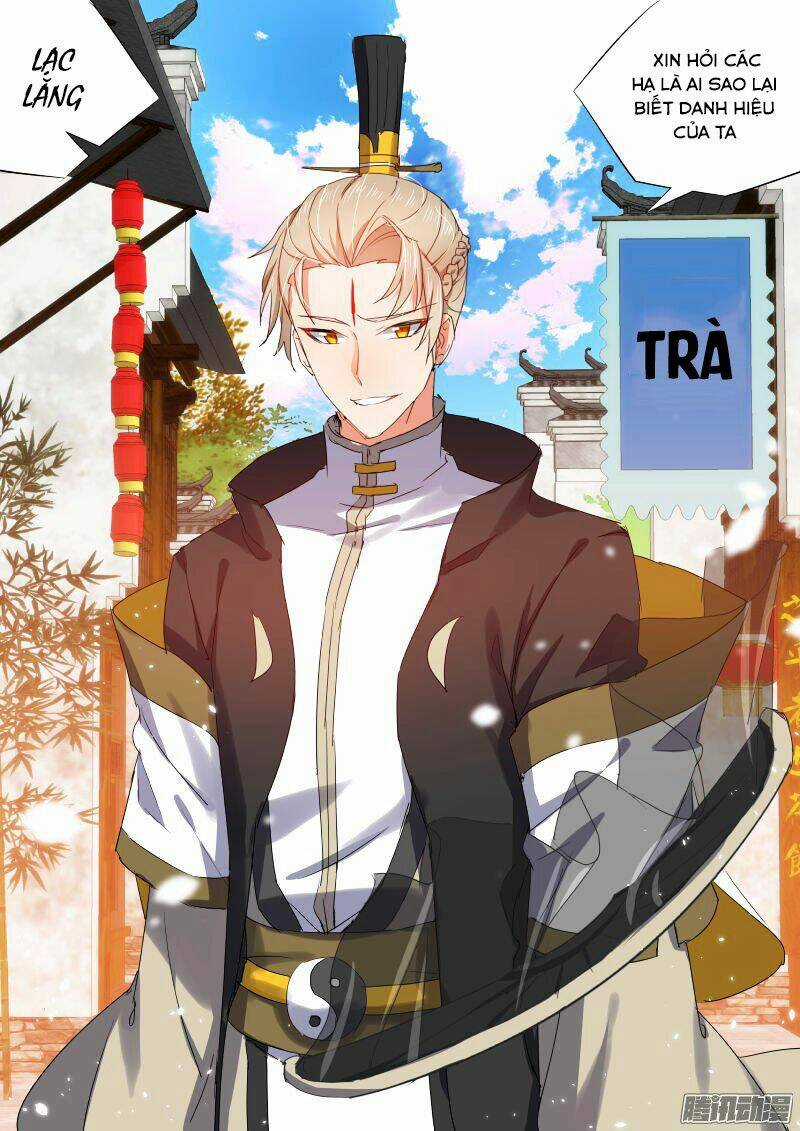 Hóa Long Ký - Chapter 84 - Trang 9