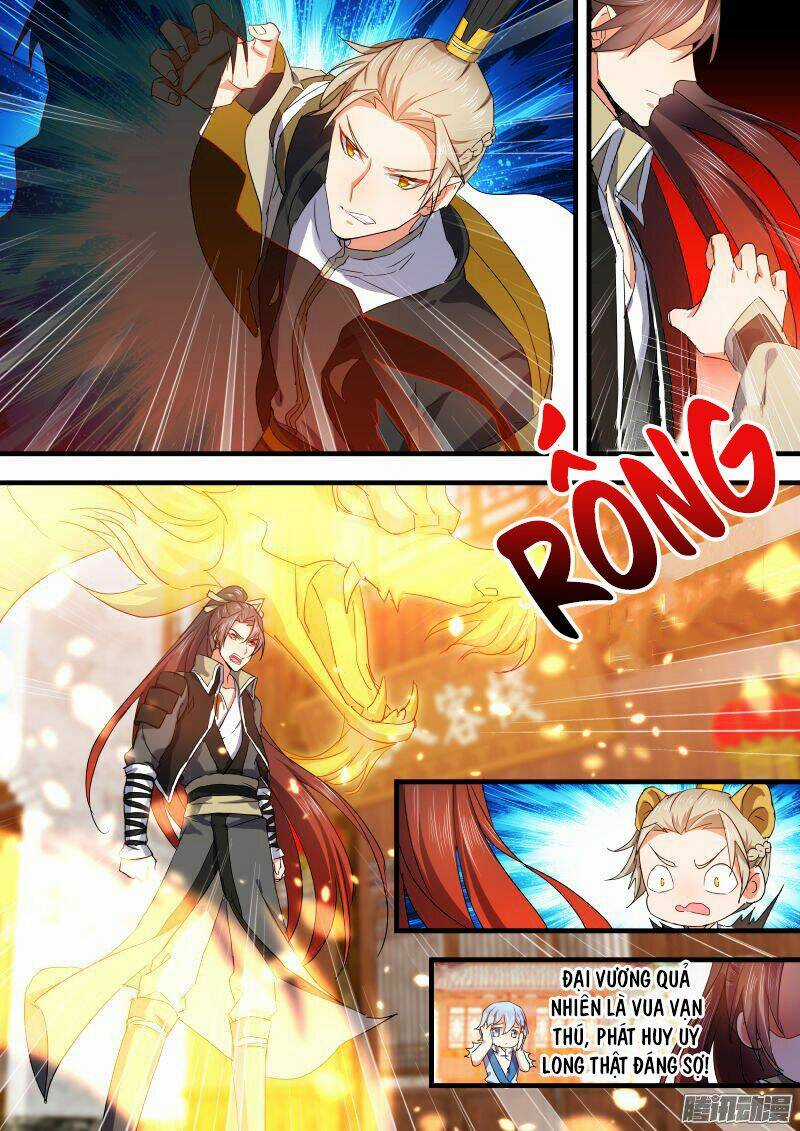 Hóa Long Ký - Chapter 85 - Trang 2