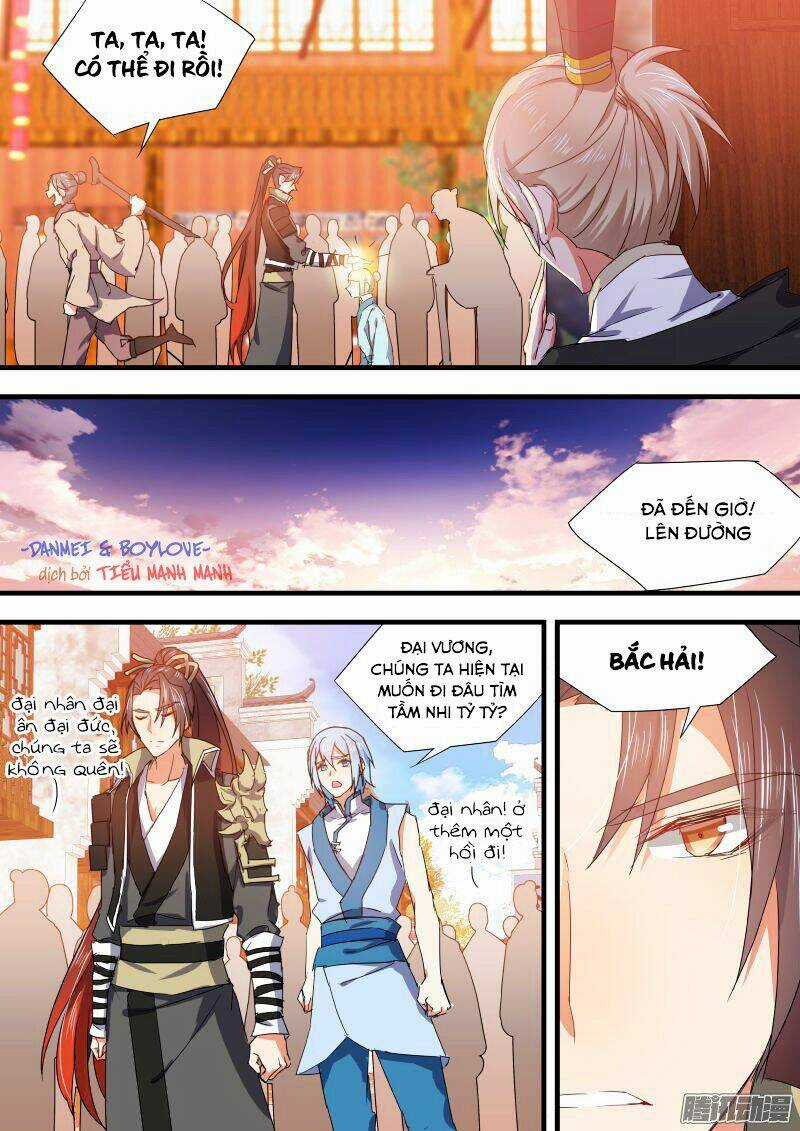 Hóa Long Ký - Chapter 85 - Trang 11