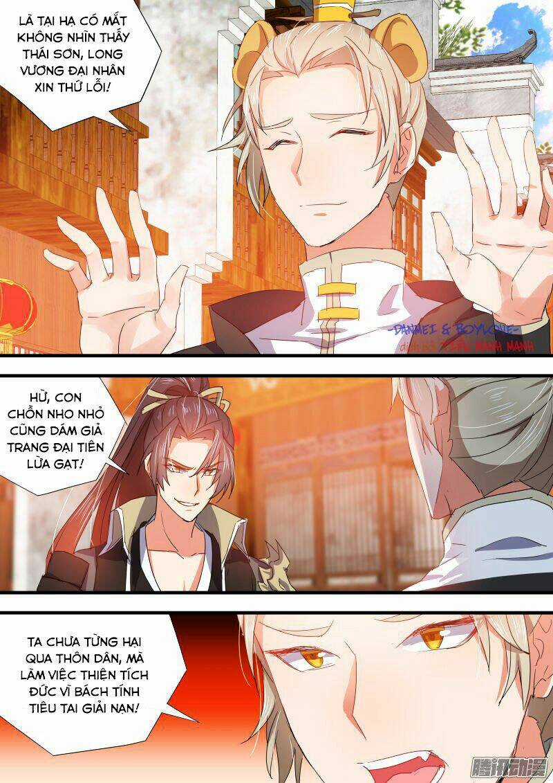 Hóa Long Ký - Chapter 85 - Trang 3