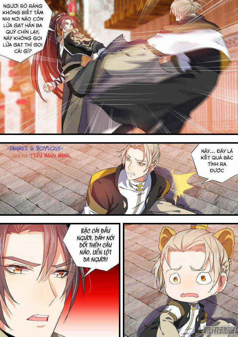 Hóa Long Ký - Chapter 85 - Trang 4