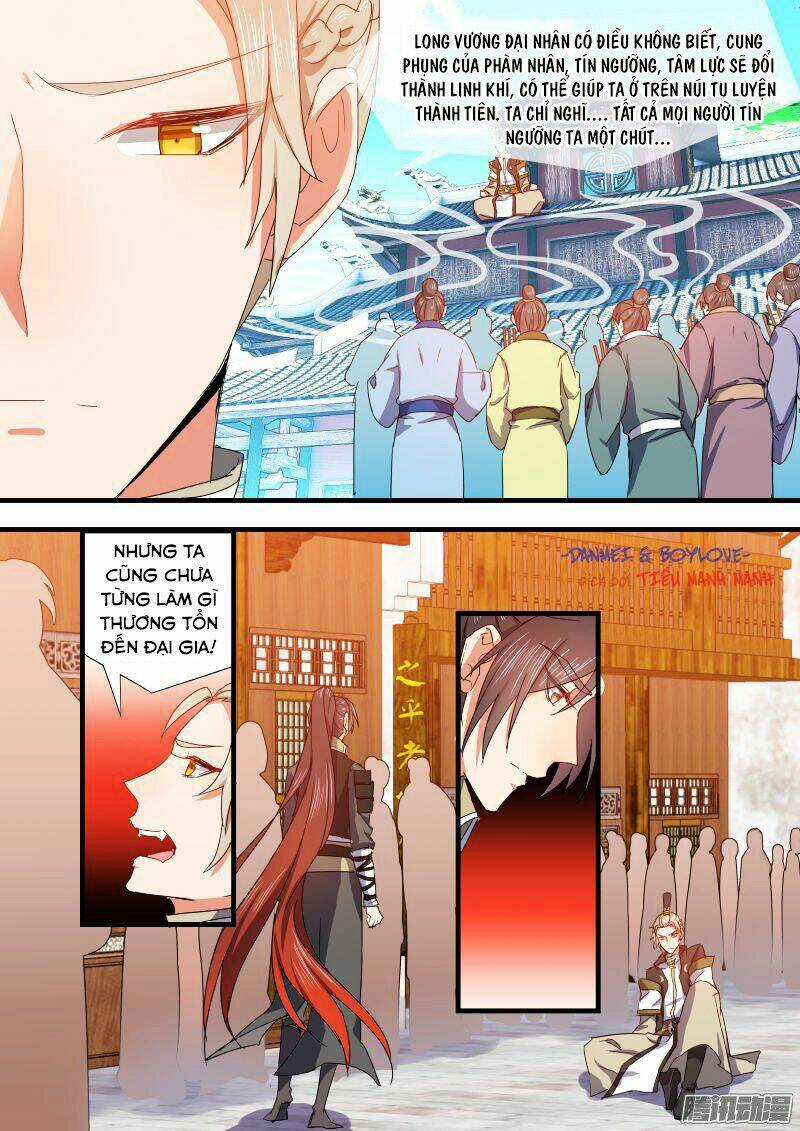 Hóa Long Ký - Chapter 85 - Trang 5