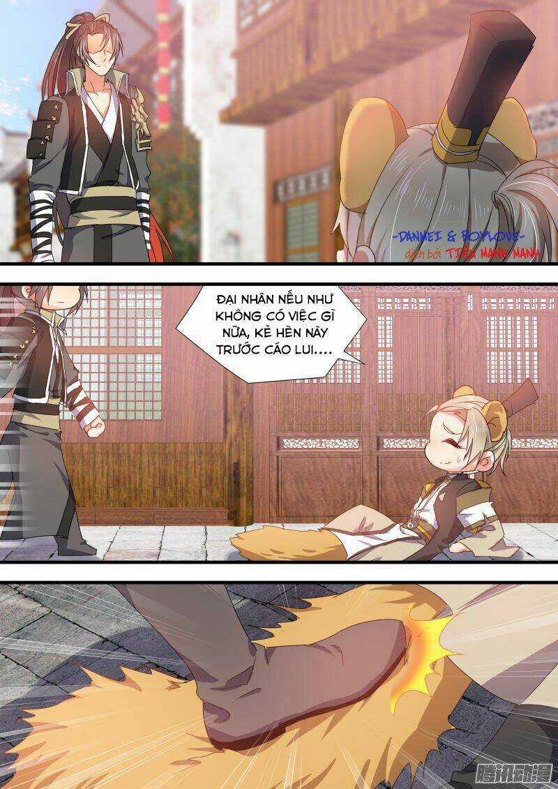 Hóa Long Ký - Chapter 85 - Trang 6