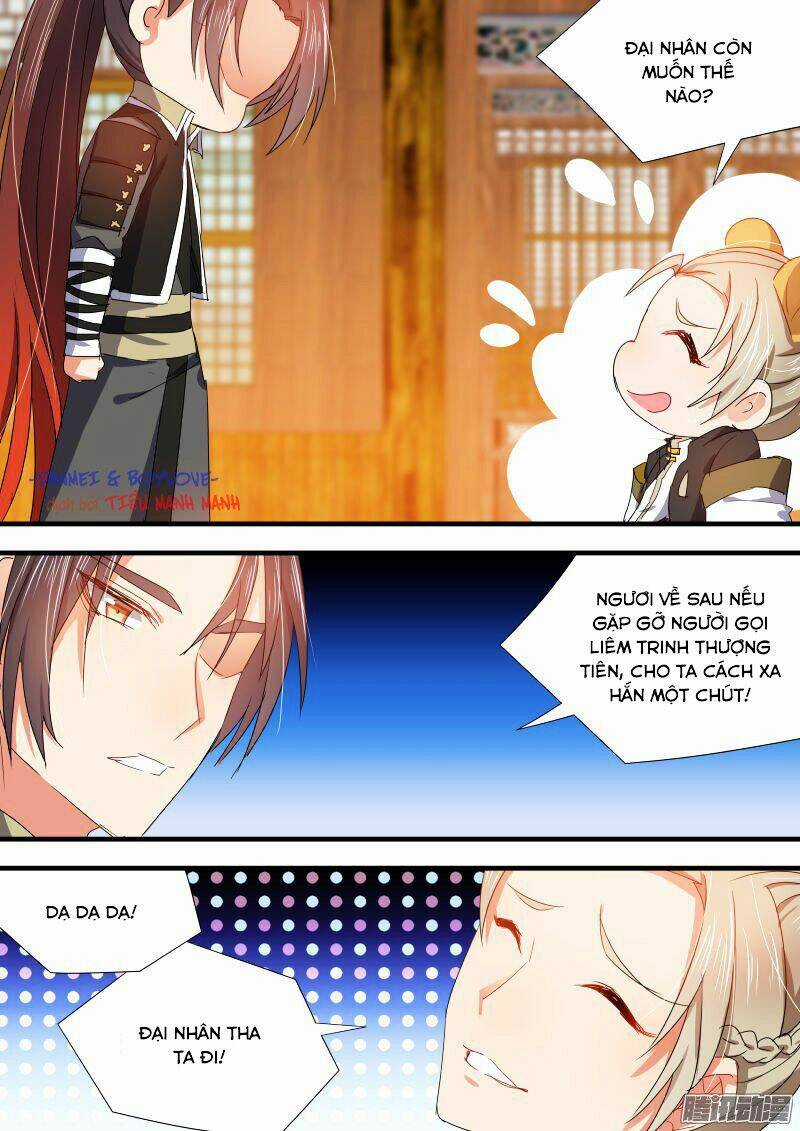 Hóa Long Ký - Chapter 85 - Trang 7