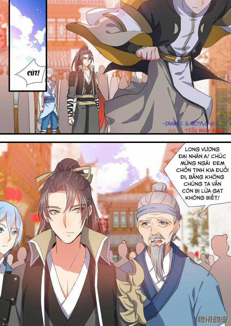 Hóa Long Ký - Chapter 85 - Trang 8