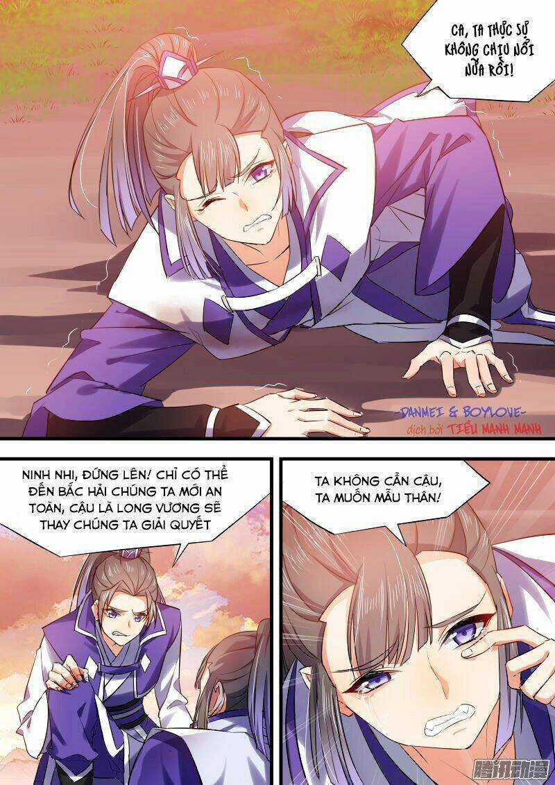 Hóa Long Ký - Chapter 86 - Trang 7