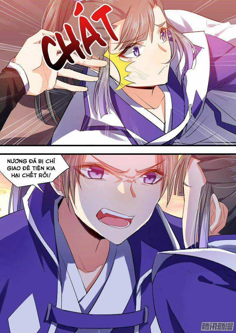 Hóa Long Ký - Chapter 86 - Trang 8