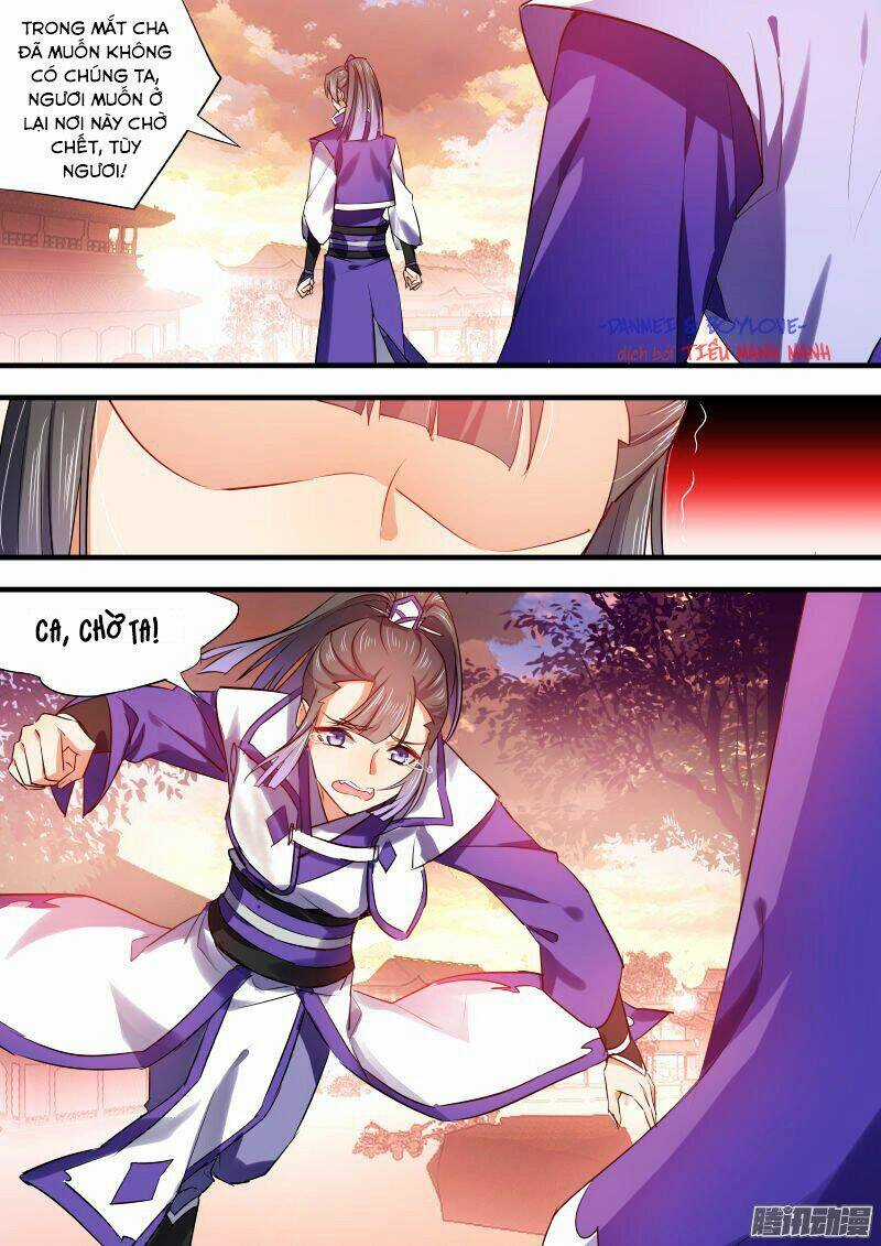 Hóa Long Ký - Chapter 86 - Trang 9