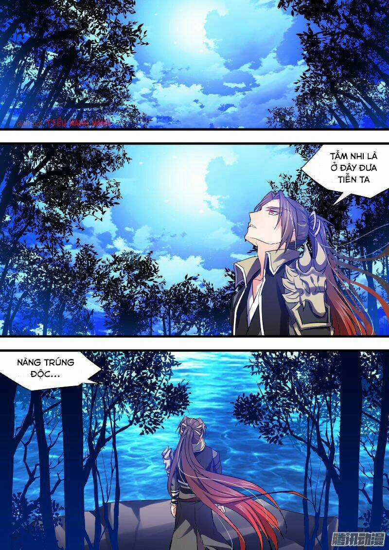 Hóa Long Ký - Chapter 86 - Trang 10