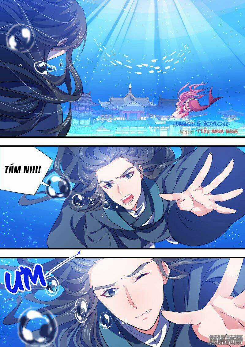 Hóa Long Ký - Chapter 88 - Trang 4