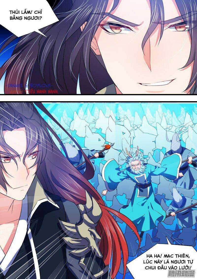 Hóa Long Ký - Chapter 88 - Trang 10