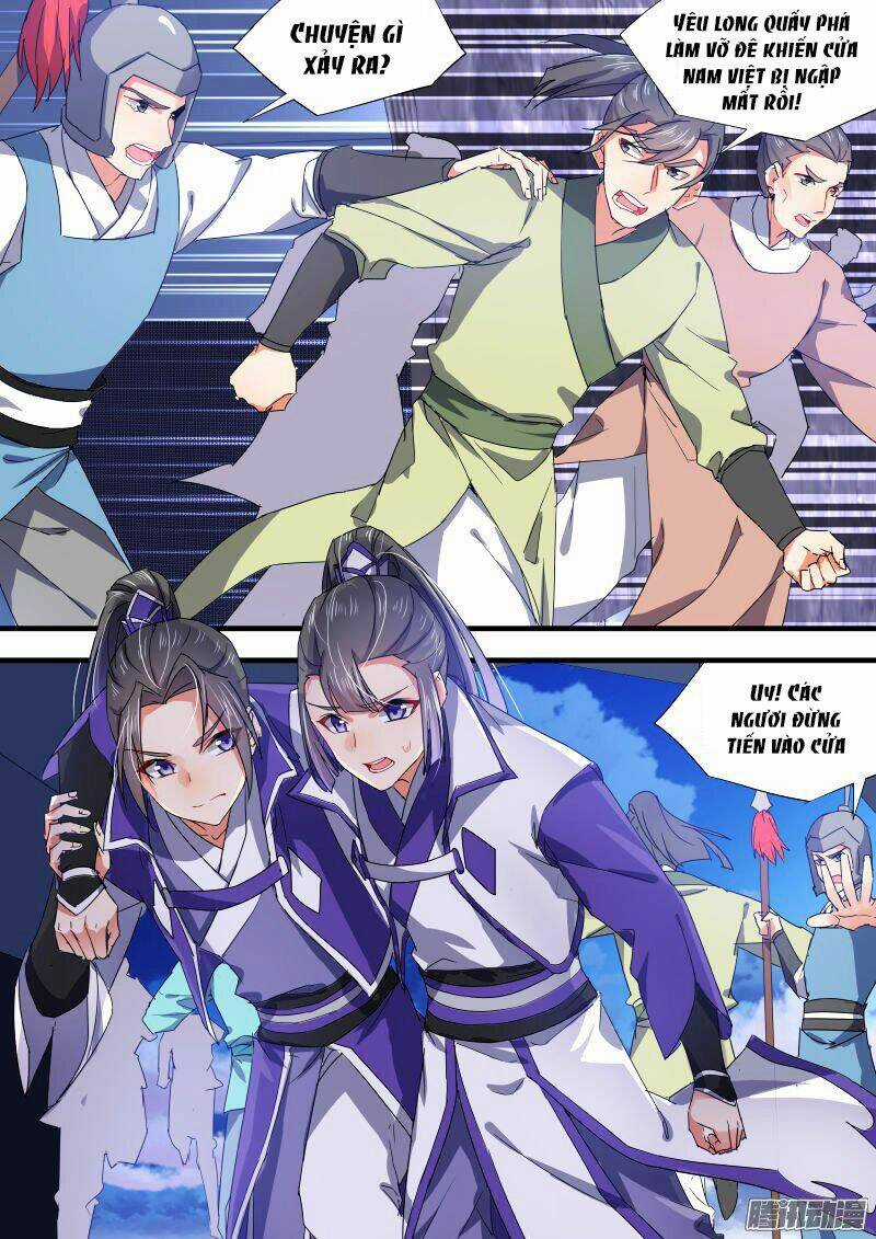 Hóa Long Ký - Chapter 89 - Trang 3