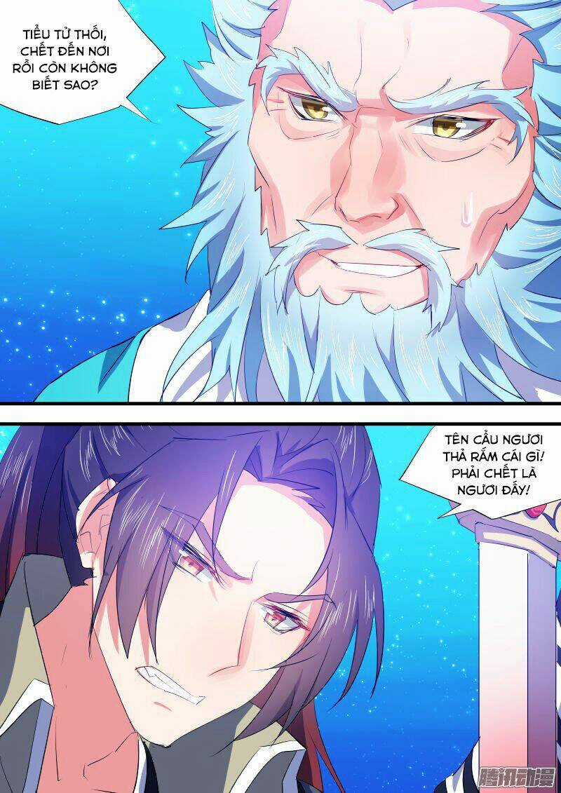 Hóa Long Ký - Chapter 89 - Trang 6