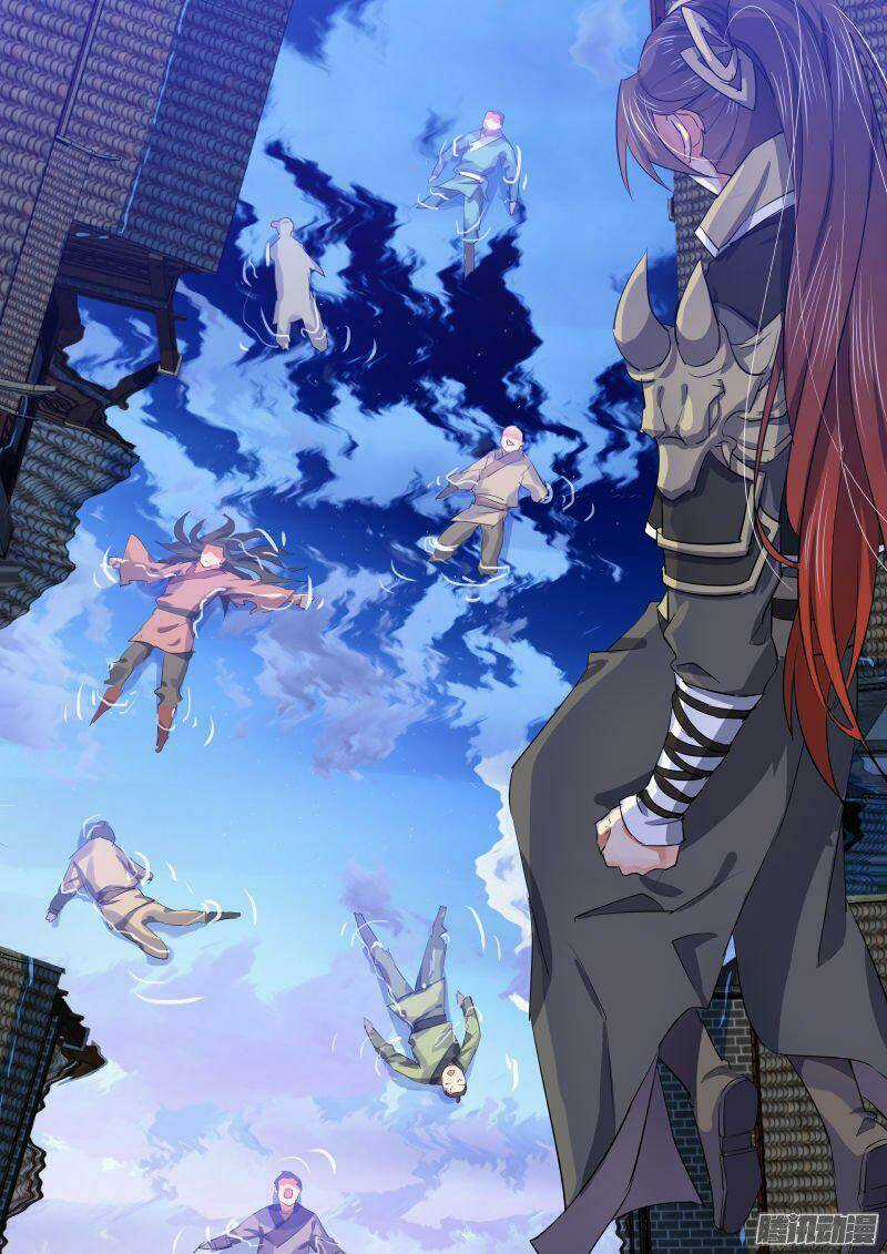 Hóa Long Ký - Chapter 89 - Trang 8