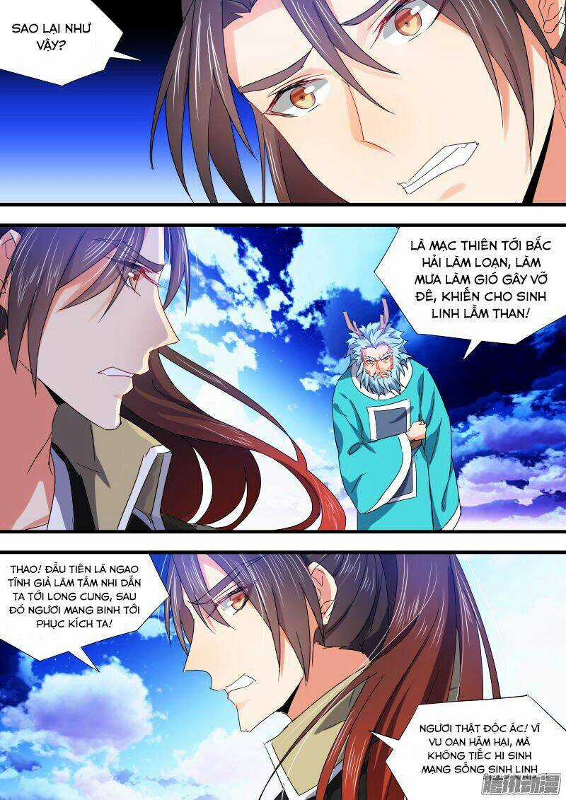 Hóa Long Ký - Chapter 89 - Trang 9