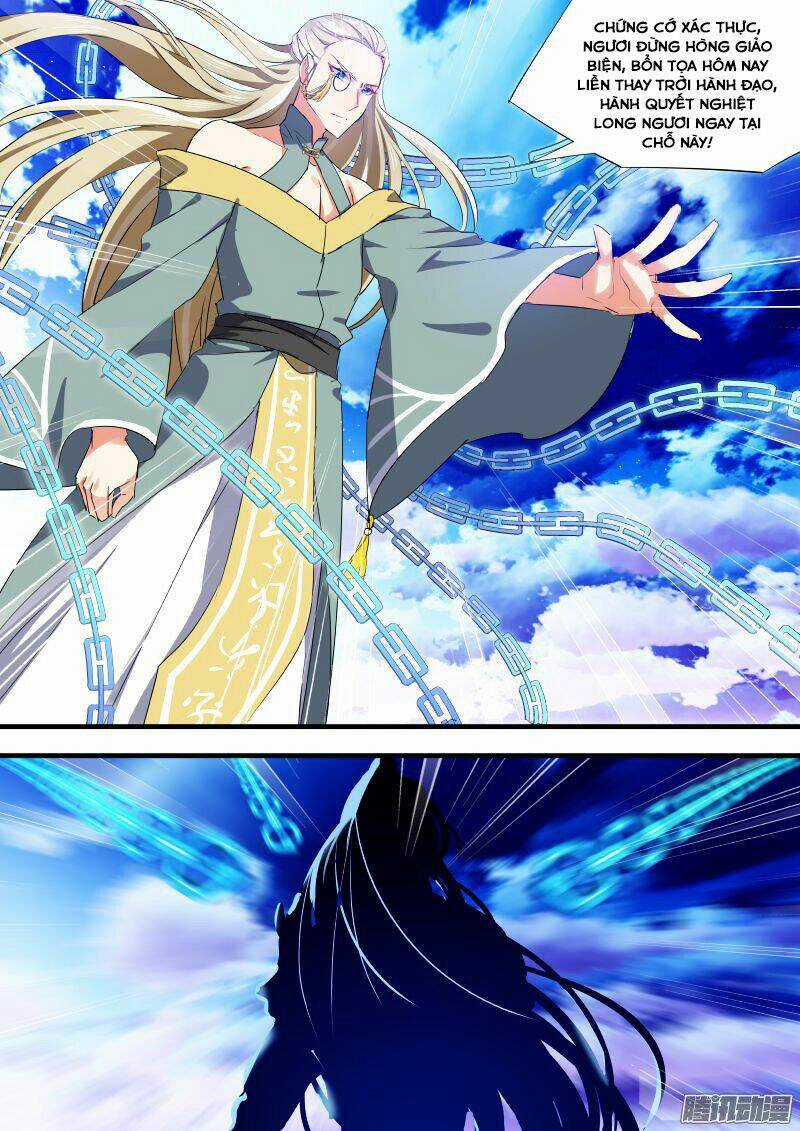 Hóa Long Ký - Chapter 89 - Trang 10