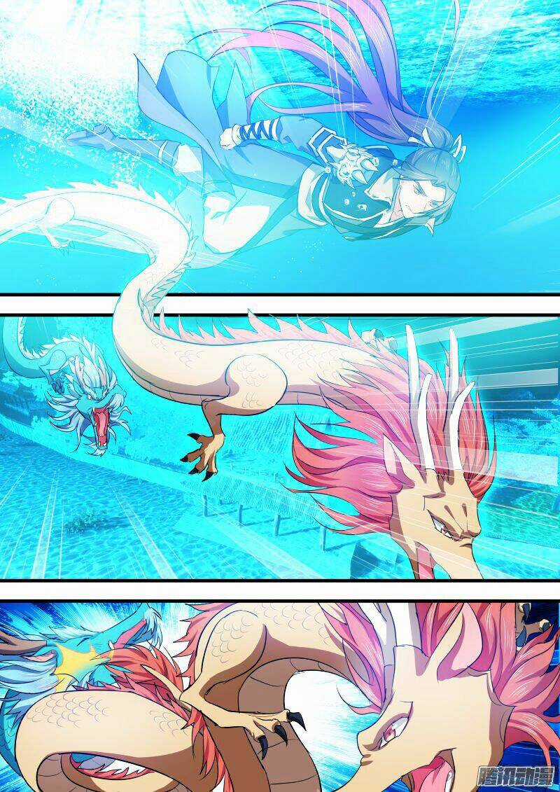 Hóa Long Ký - Chapter 90 - Trang 2