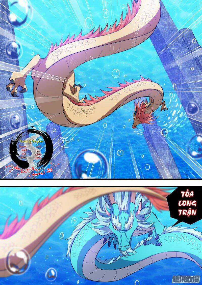 Hóa Long Ký - Chapter 90 - Trang 3