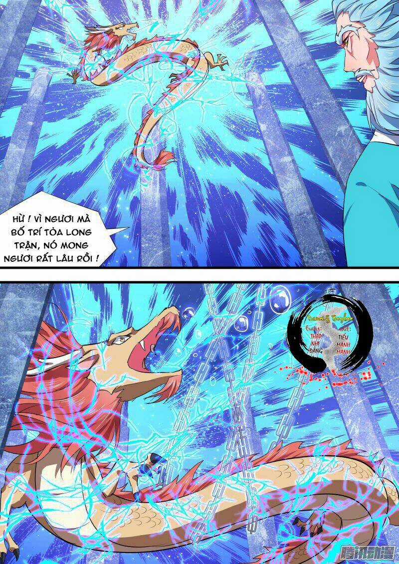 Hóa Long Ký - Chapter 90 - Trang 5