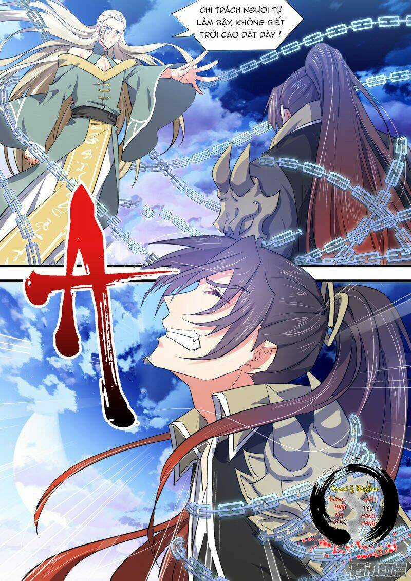 Hóa Long Ký - Chapter 90 - Trang 7