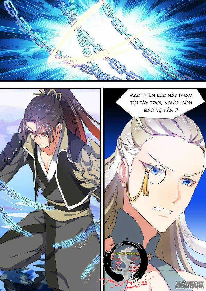 Hóa Long Ký - Chapter 90 - Trang 8