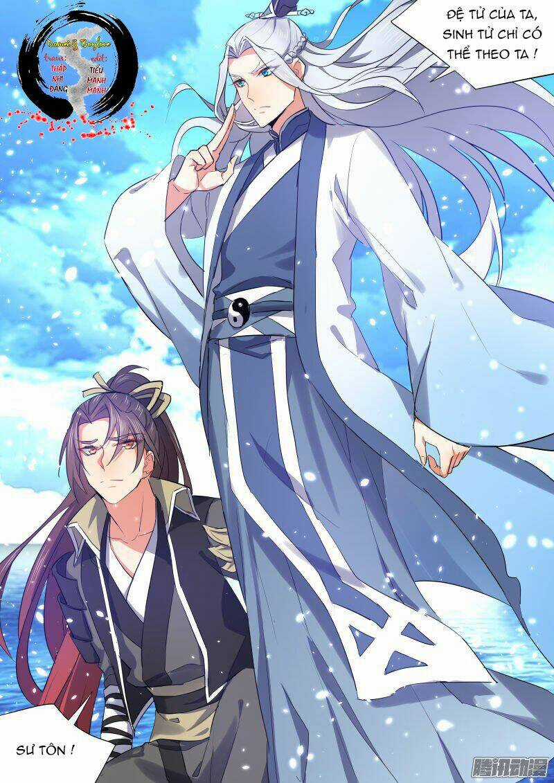 Hóa Long Ký - Chapter 90 - Trang 9