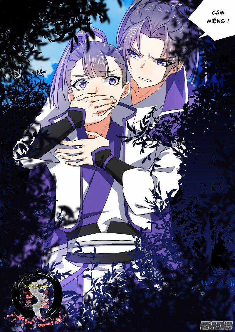 Hóa Long Ký - Chapter 91 - Trang 6