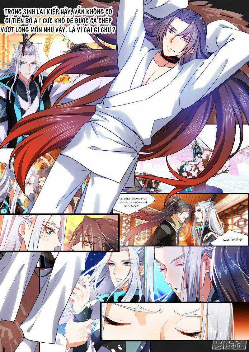 Hóa Long Ký - Chapter 92 - Trang 3