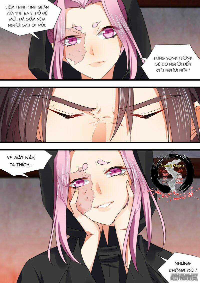 Hóa Long Ký - Chapter 93 - Trang 3