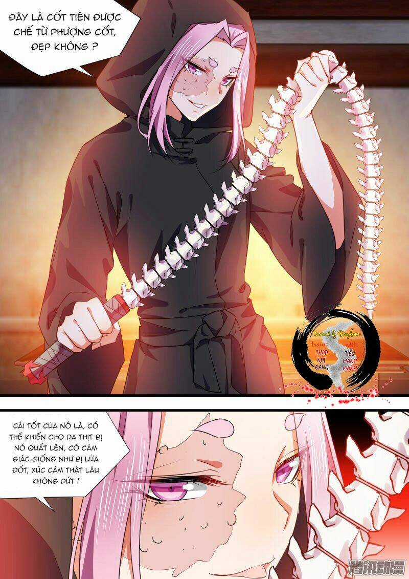 Hóa Long Ký - Chapter 93 - Trang 4